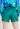 Tailored A-line Bermuda Shorts