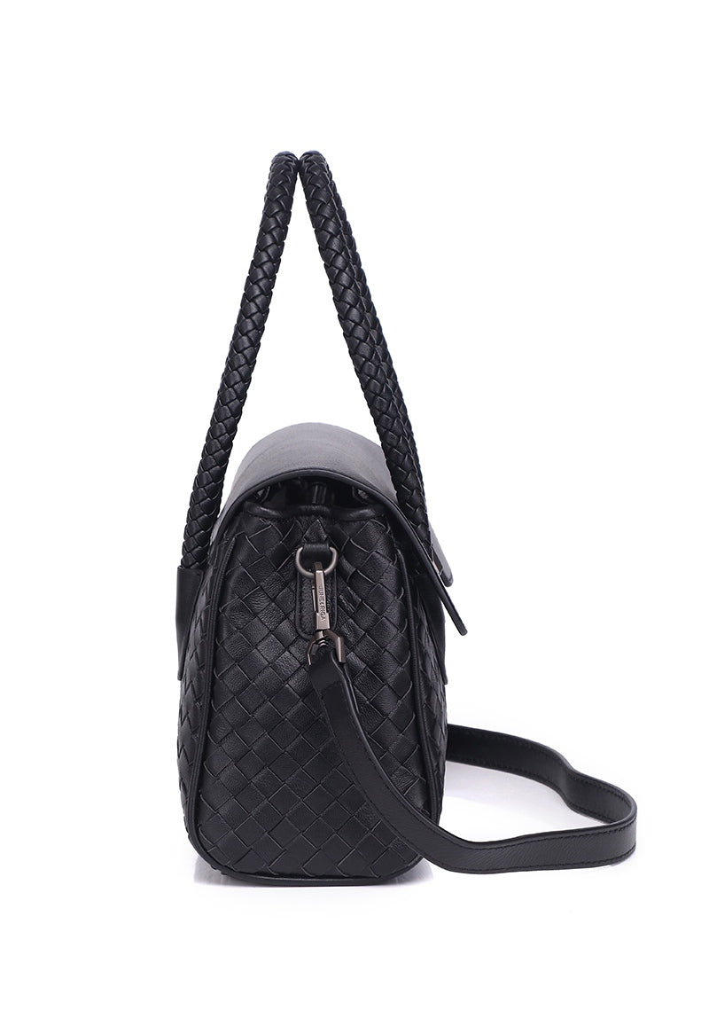 JUNE&RIGA JOANmini Genuine Leather Bag