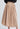 Ruffle Paper Bag Waist Midi Skirt