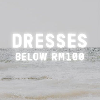 Dresses Below RM100