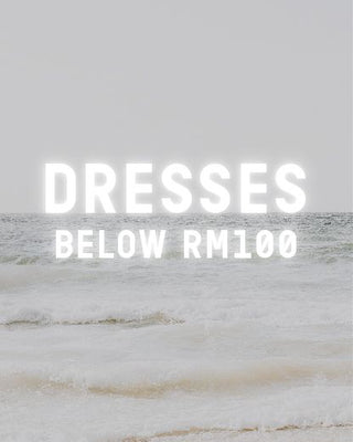 Dresses Below RM100
