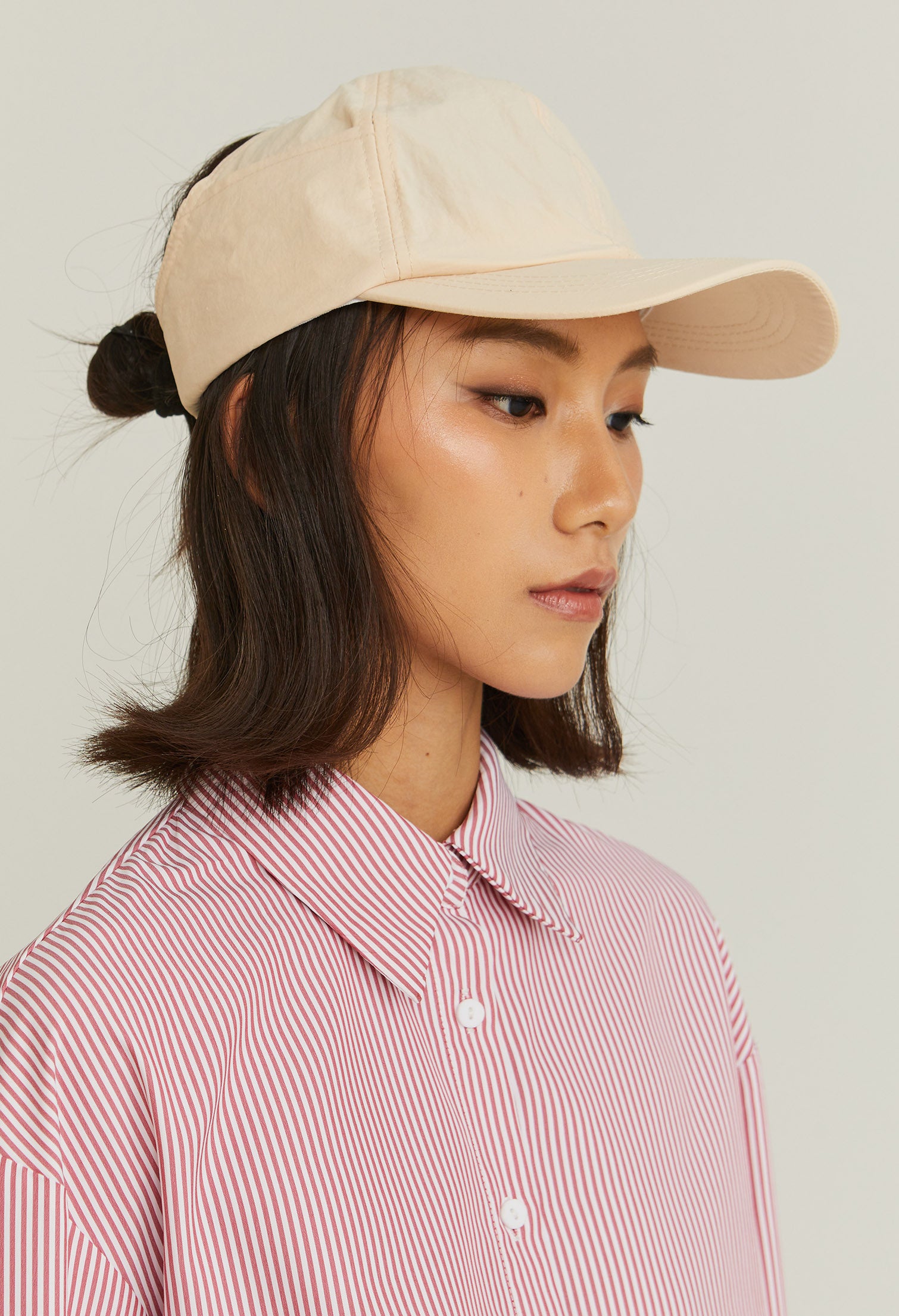 Halo Ponytail Cap