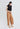 Smart Pleated Straight Leg Pants