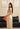 Linen Tailored Vest and Wide-Leg Pant Set