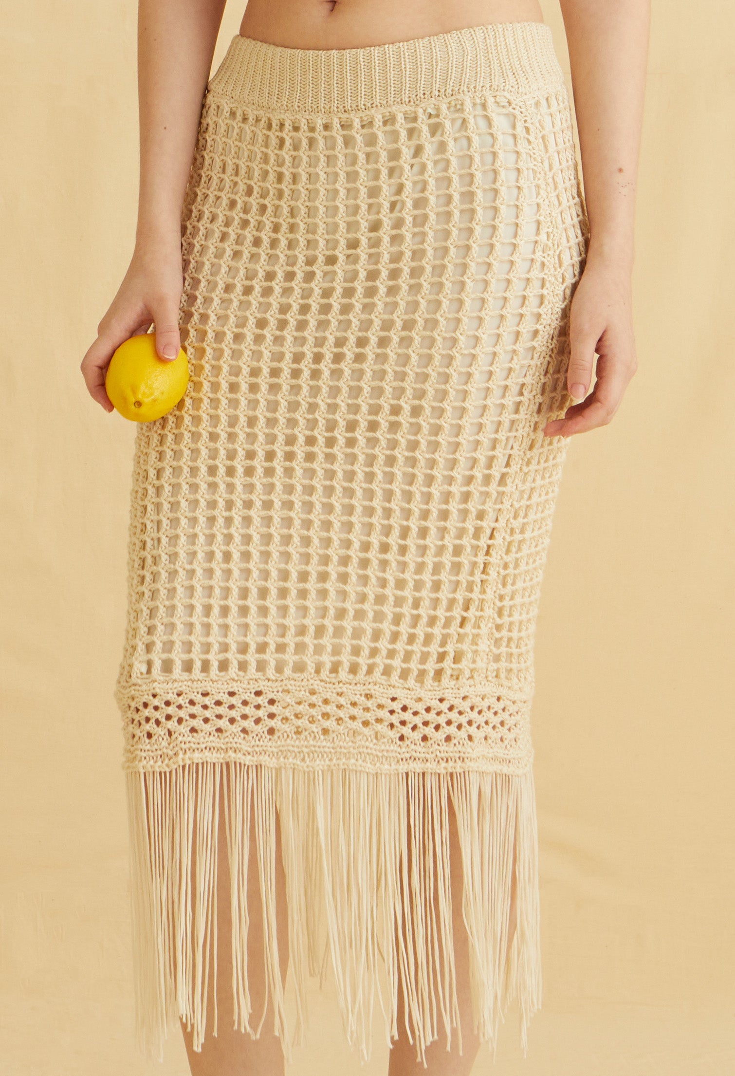 Scopello Midi Skirt