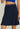 Panelled Knit Skirt