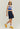 Panelled Knit Skirt