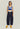 Contrast Banded Crop Top