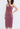 Starlight Glitter Toga Dual Strap Midi Bodycon Dress