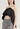 Satin Drop Hem Strapless Top