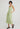 Bobble Drop Waist Midi Dress