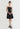Poppet Pleated Mini Dress