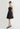 Poppet Pleated Mini Dress
