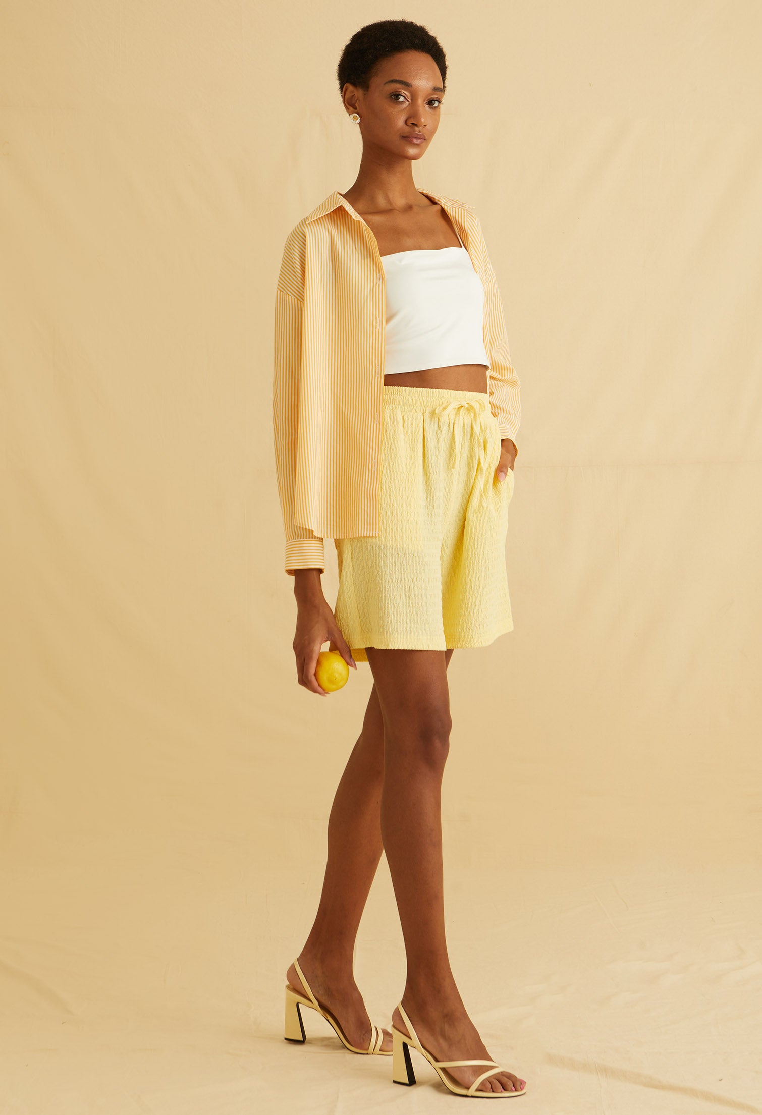 Etna Vista Long Sleeves Top