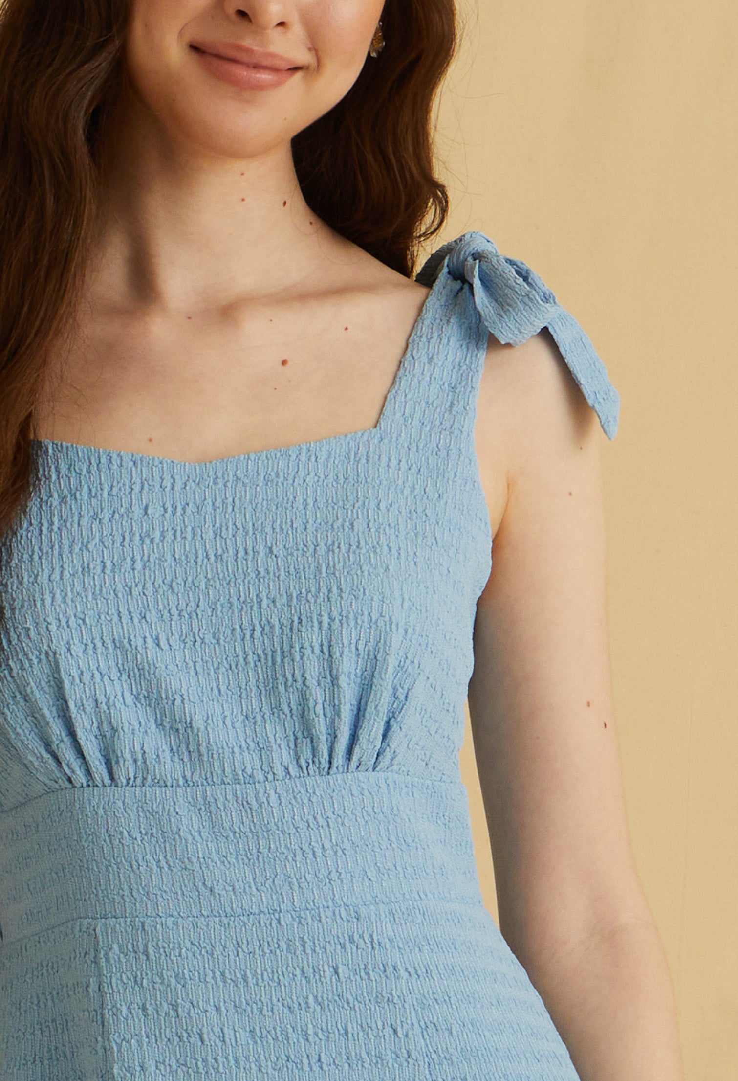Luna Mare Mini Dress