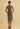 Sharp Line V-Neck Sleeveless Vest