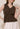Elastic Smocked Hem Peplum Sleeveless Top