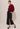 Smocked Back Pleat Trousers