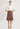Golden Muse Midi Skirt