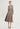 Sway Satin Pleated Midi Dress