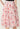 Floral Chiffon A-Line Midi Skirt