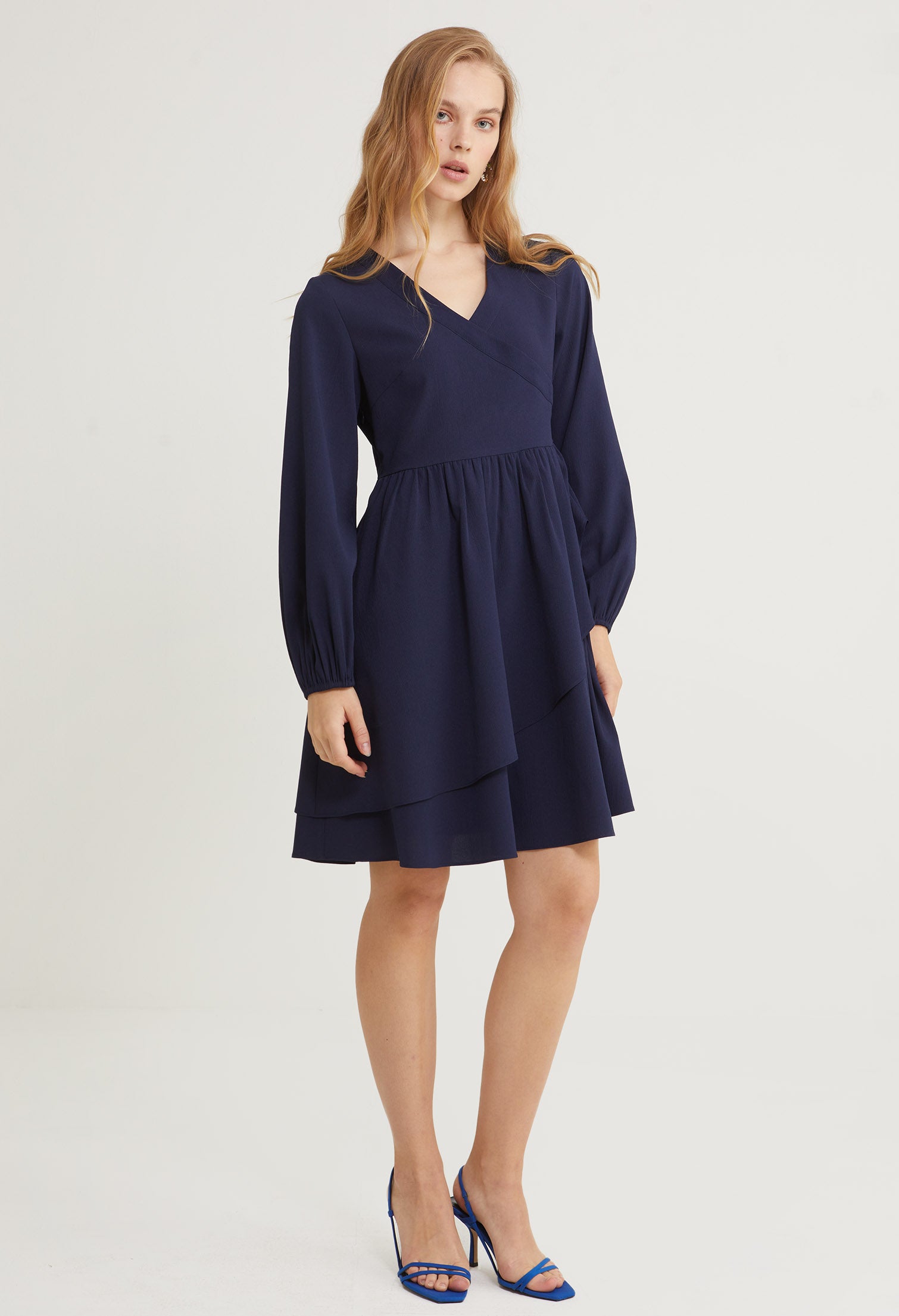Manoa Sunset Mini Dress