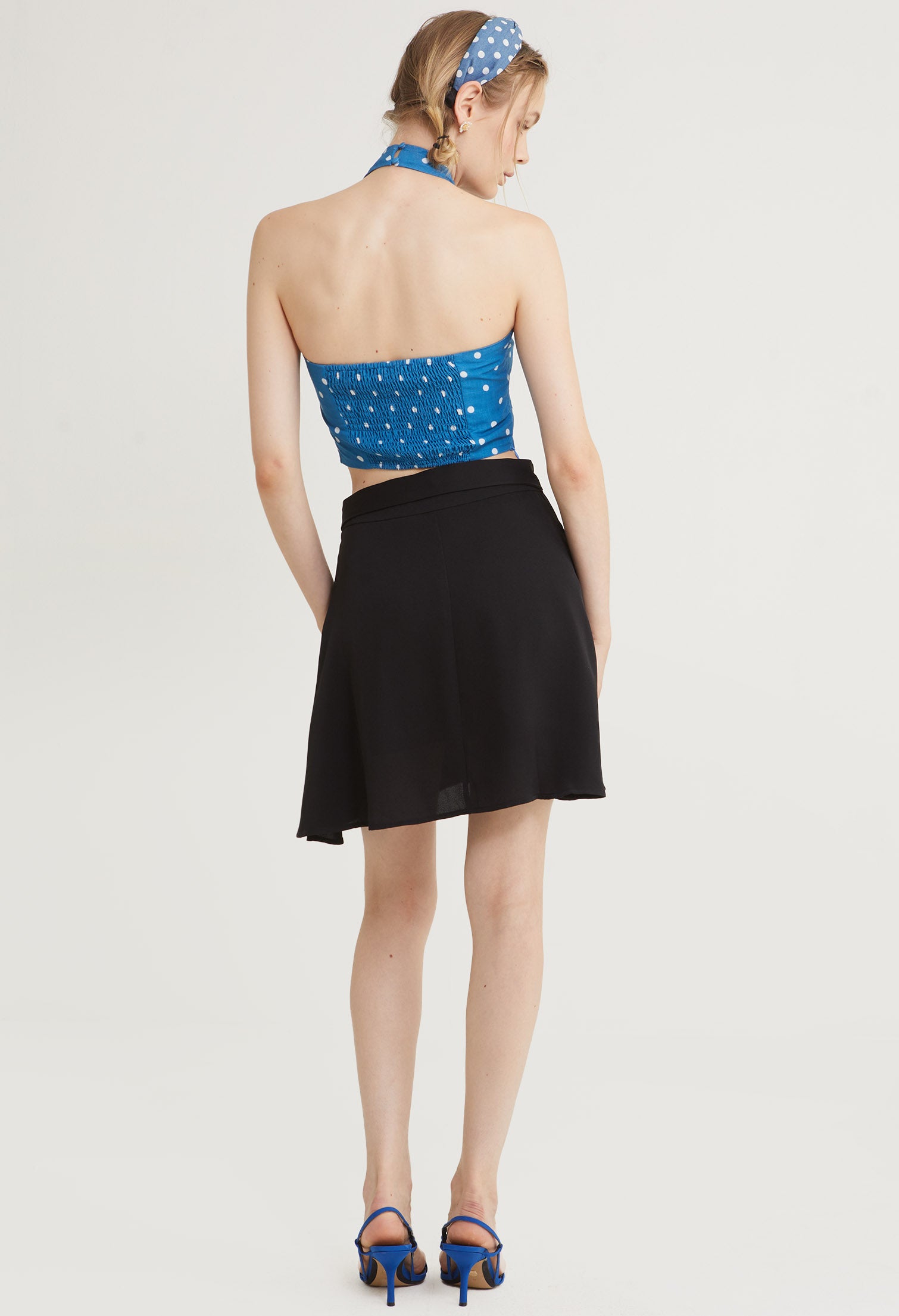 Hokukai Halter Top