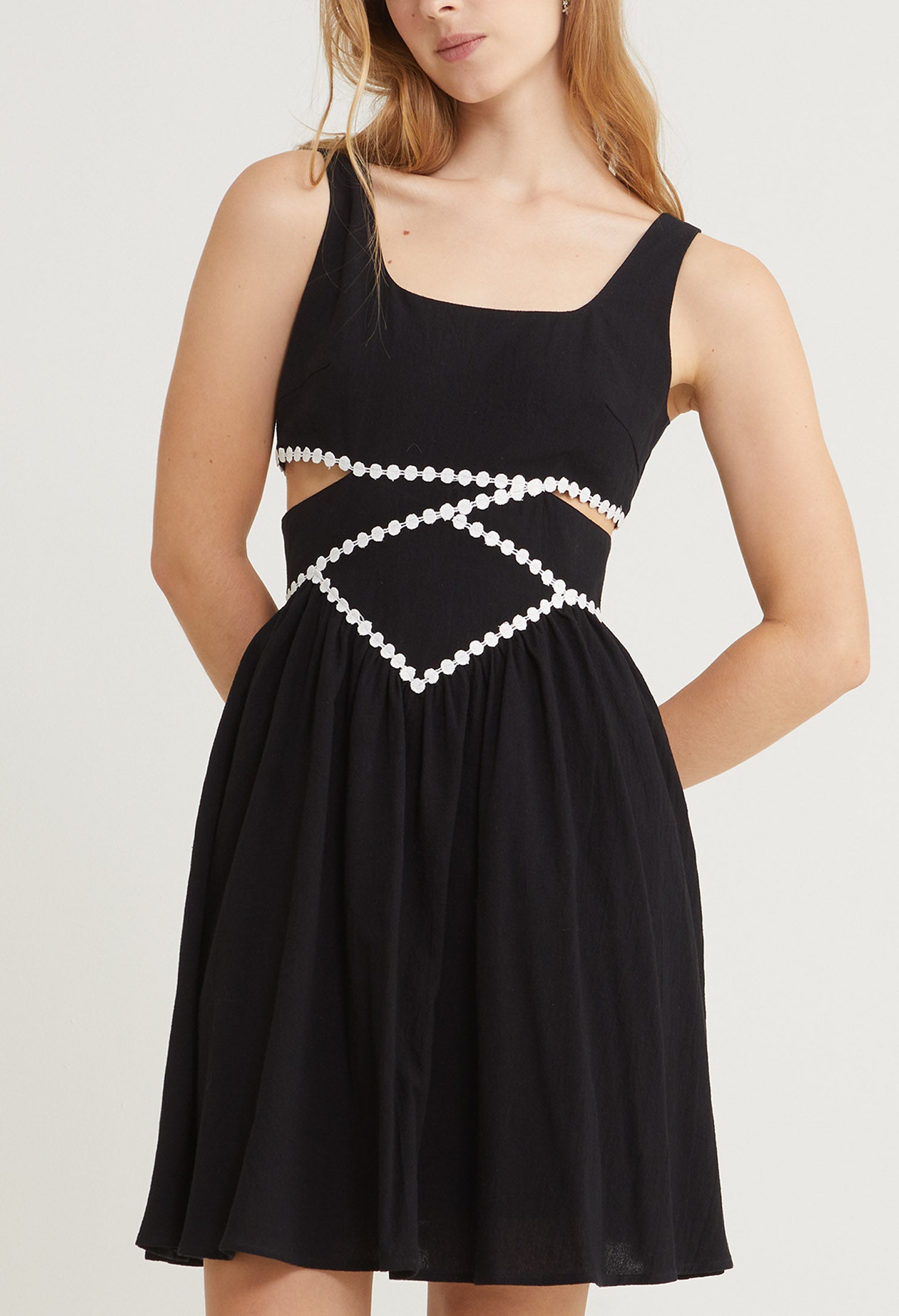 Nohea Bliss Mini Dress