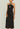 Moonlit Noir Midi Dress