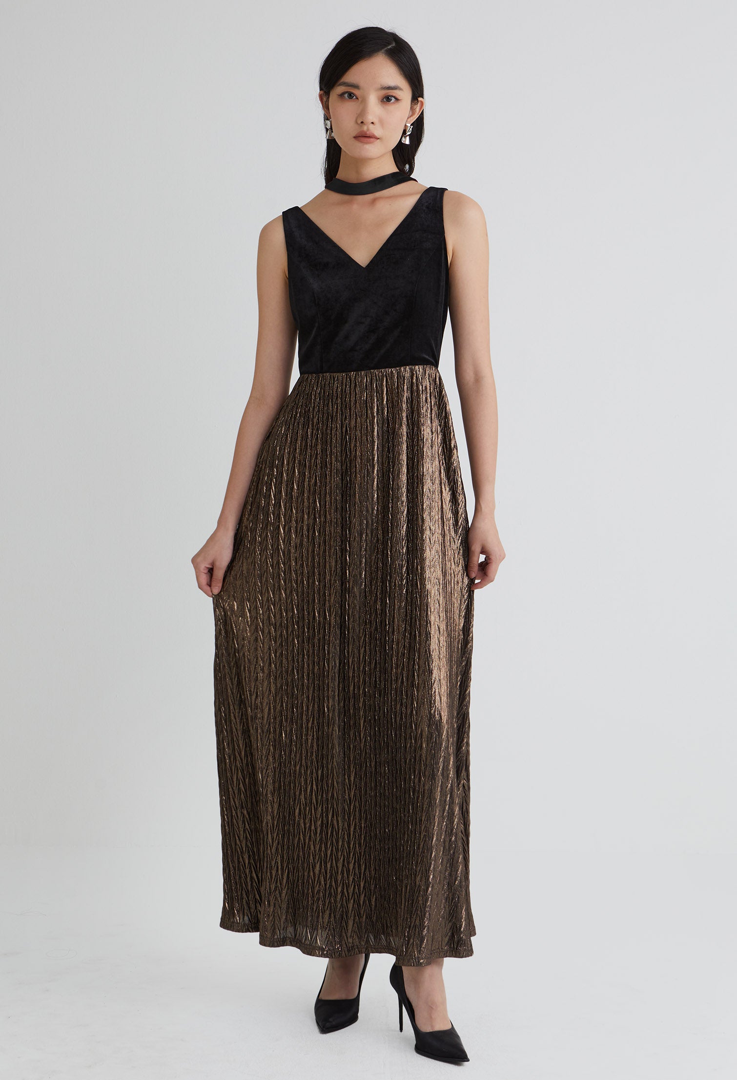Eclipse Maxi Dress