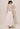 Watercolour Smocked-Back Surplice Crop Top