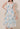 Watercolour Tiered Ruffle Midi Dress