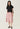 Tie-Front Cap Sleeve Blouse