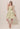 Toile de Jouy Tiered Sleeveless Mini Dress