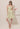Toile de Jouy Tiered Sleeveless Mini Dress