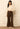 Tailored Pintuck Flare Trousers