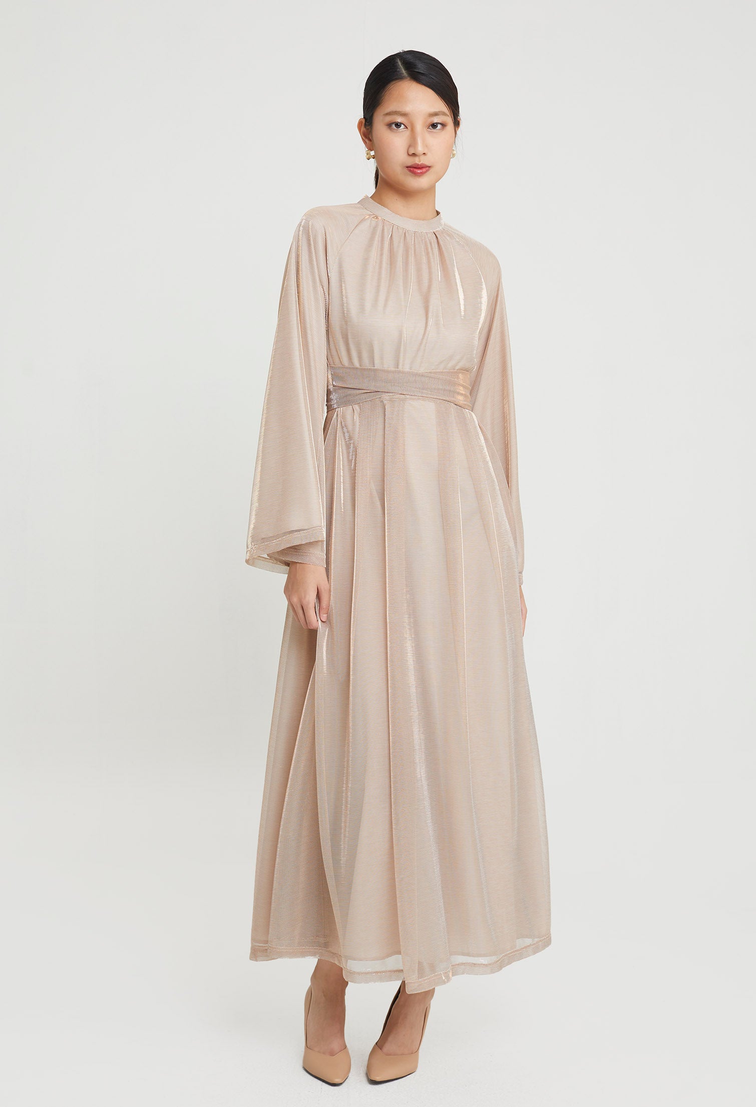 Glint & Grace Maxi Dress