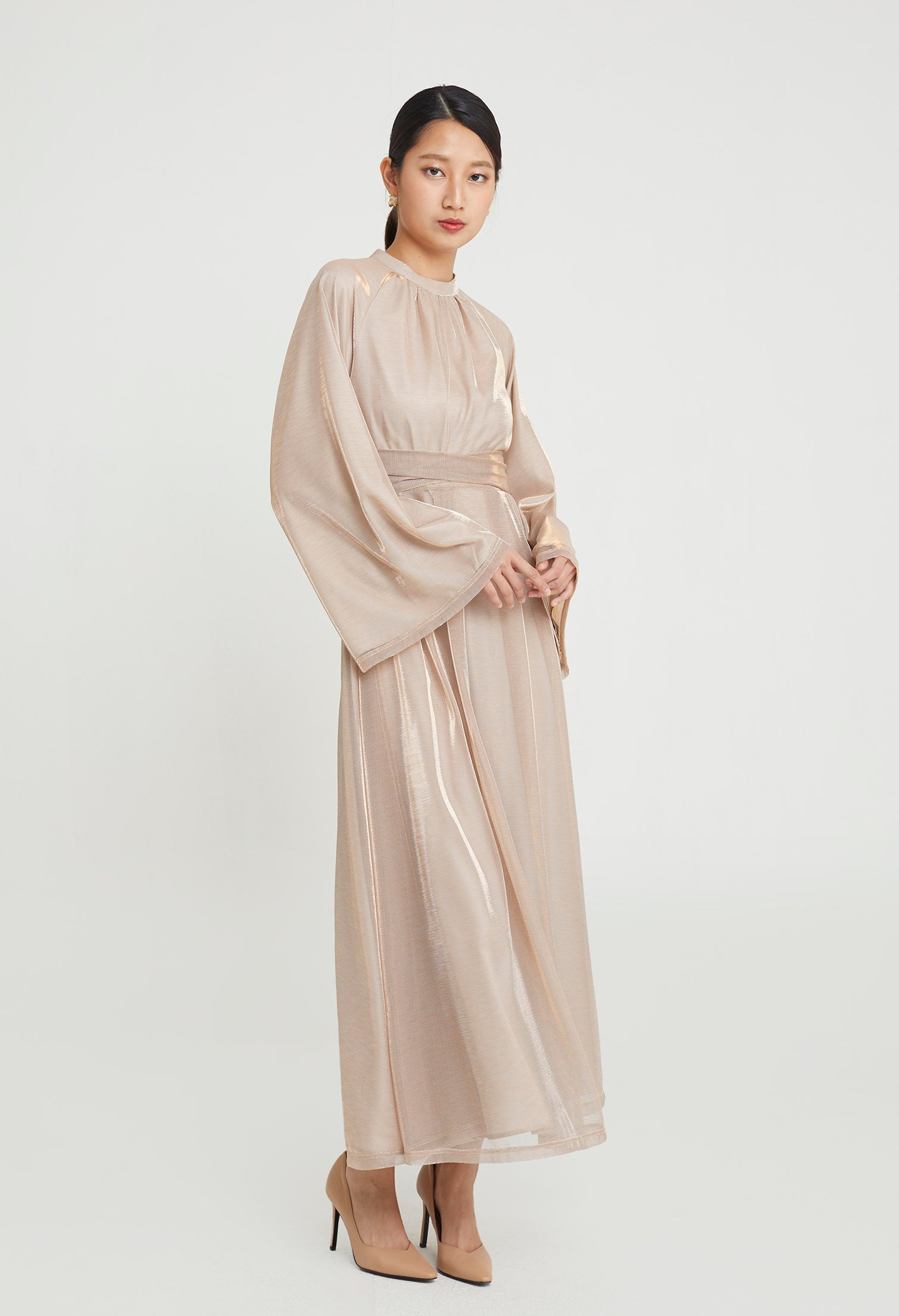 Glint & Grace Maxi Dress