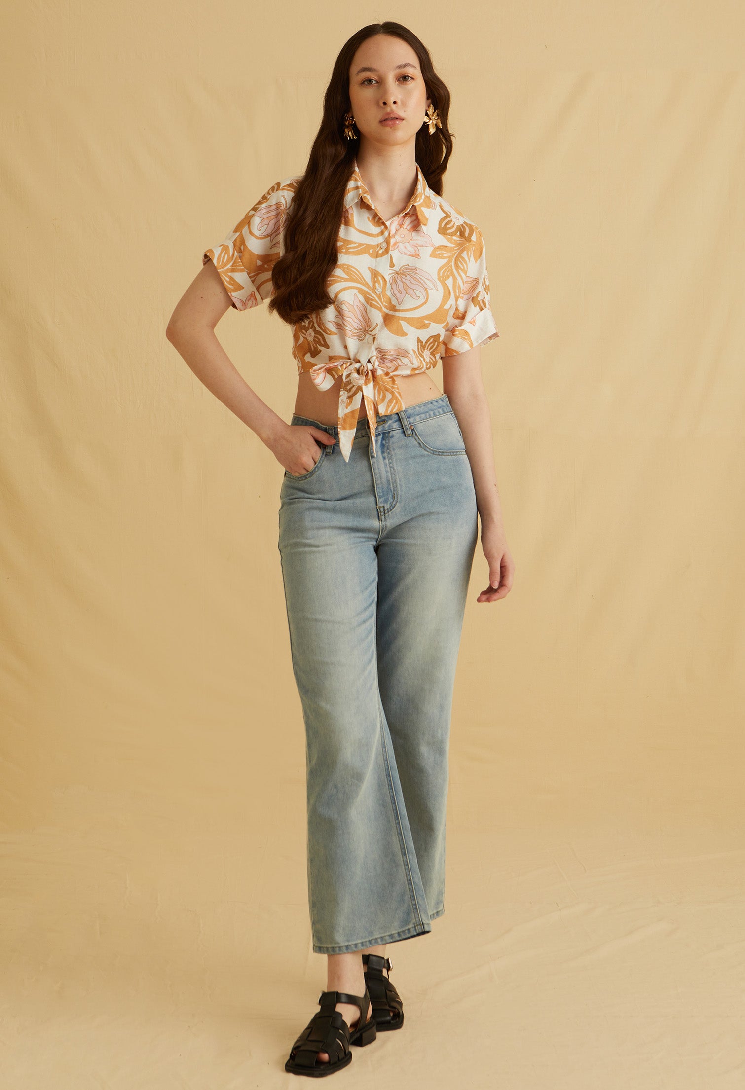 Volare Denim Jeans