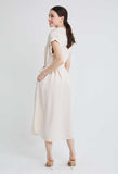 Malibu Tie Front Dress
