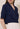 Cropped Fitted Hem Short Sleeve Top