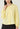 Square Button Crew Neck Blouse