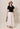 Gathered Peplum Short Sleeve Blouse