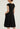 Open Detail High Neck Midi Dress