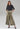 Velvet Glow Textured Wide Leg Trousers