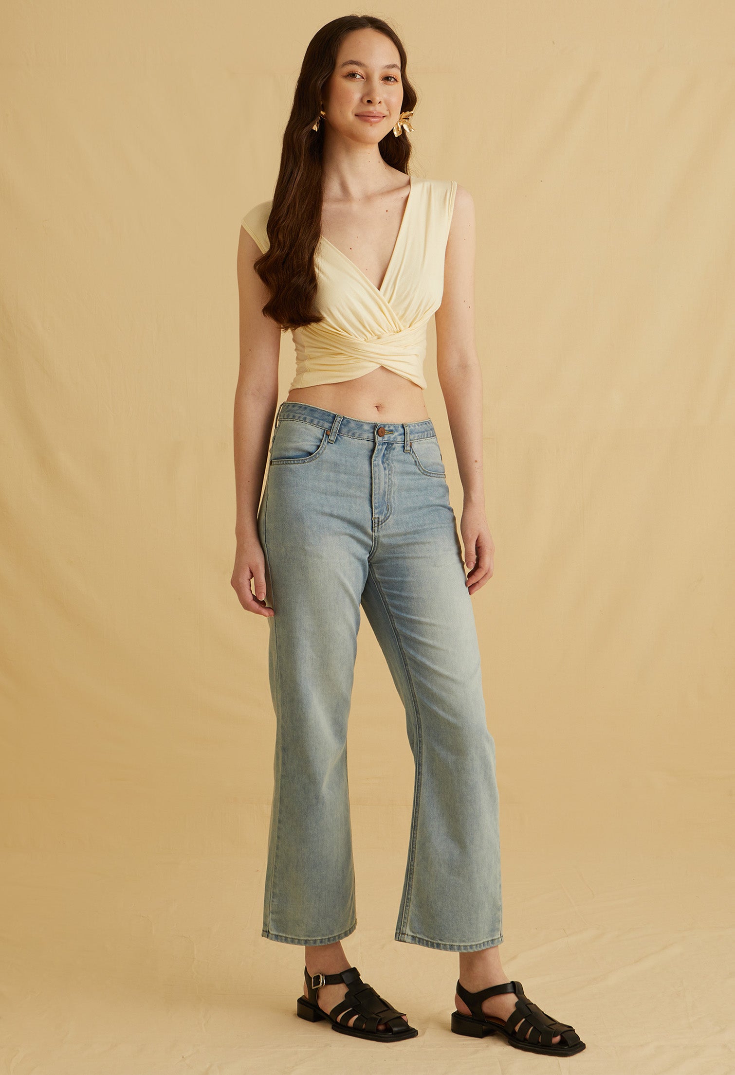 Sirena Twist Top