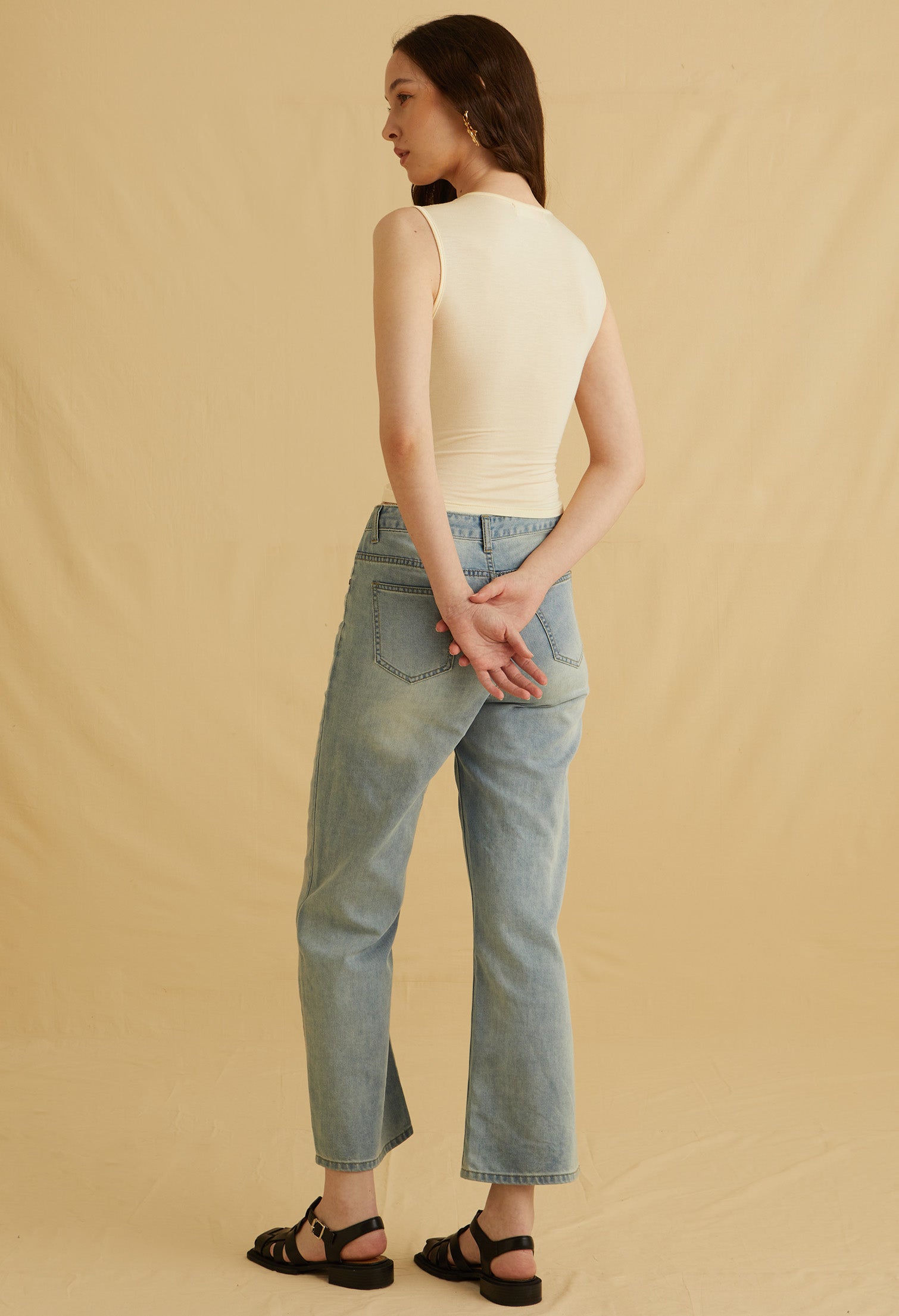 Sirena Twist Top