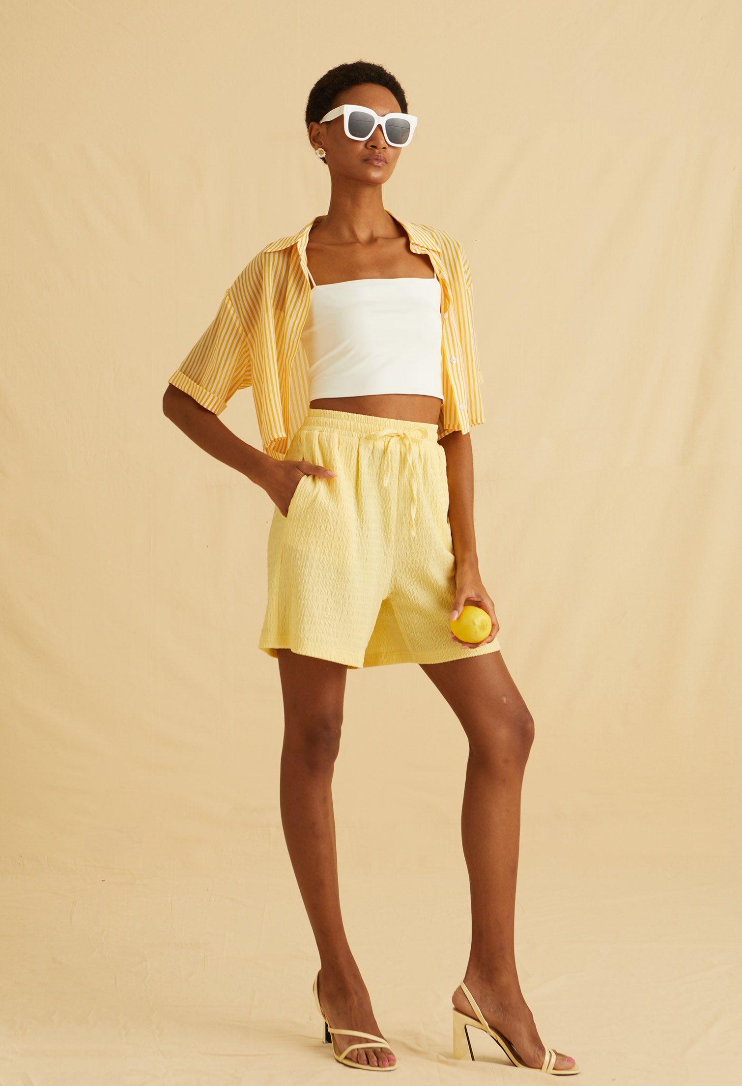 Solari Brezza Shorts