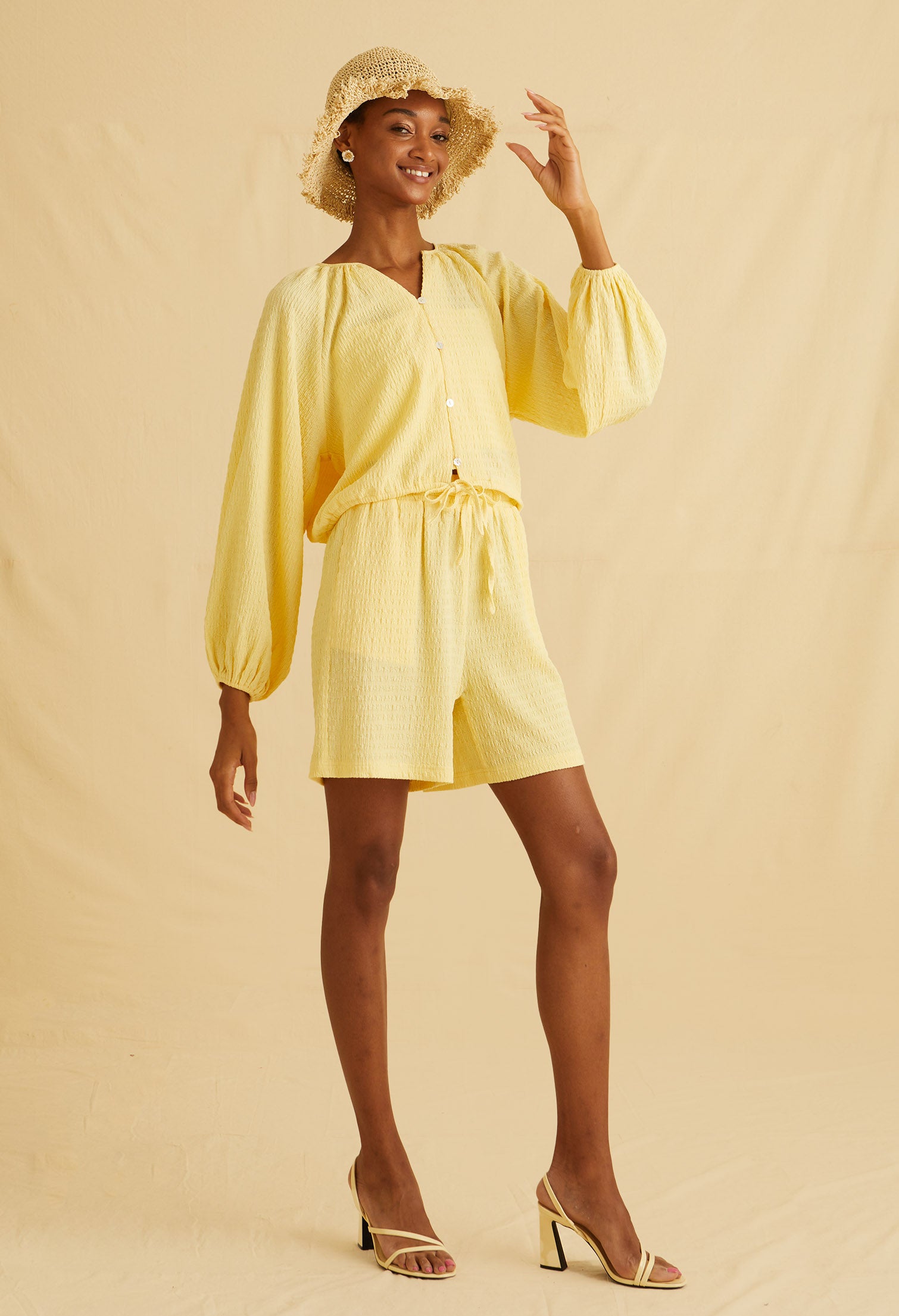 Solari Brezza Shorts