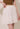 Tiered Gathered Elastic Drawstring Mini Skirt